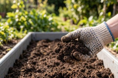 Кислая или нейтральная: как проверить кислотность почвы в октябре - 3 подручных способа
